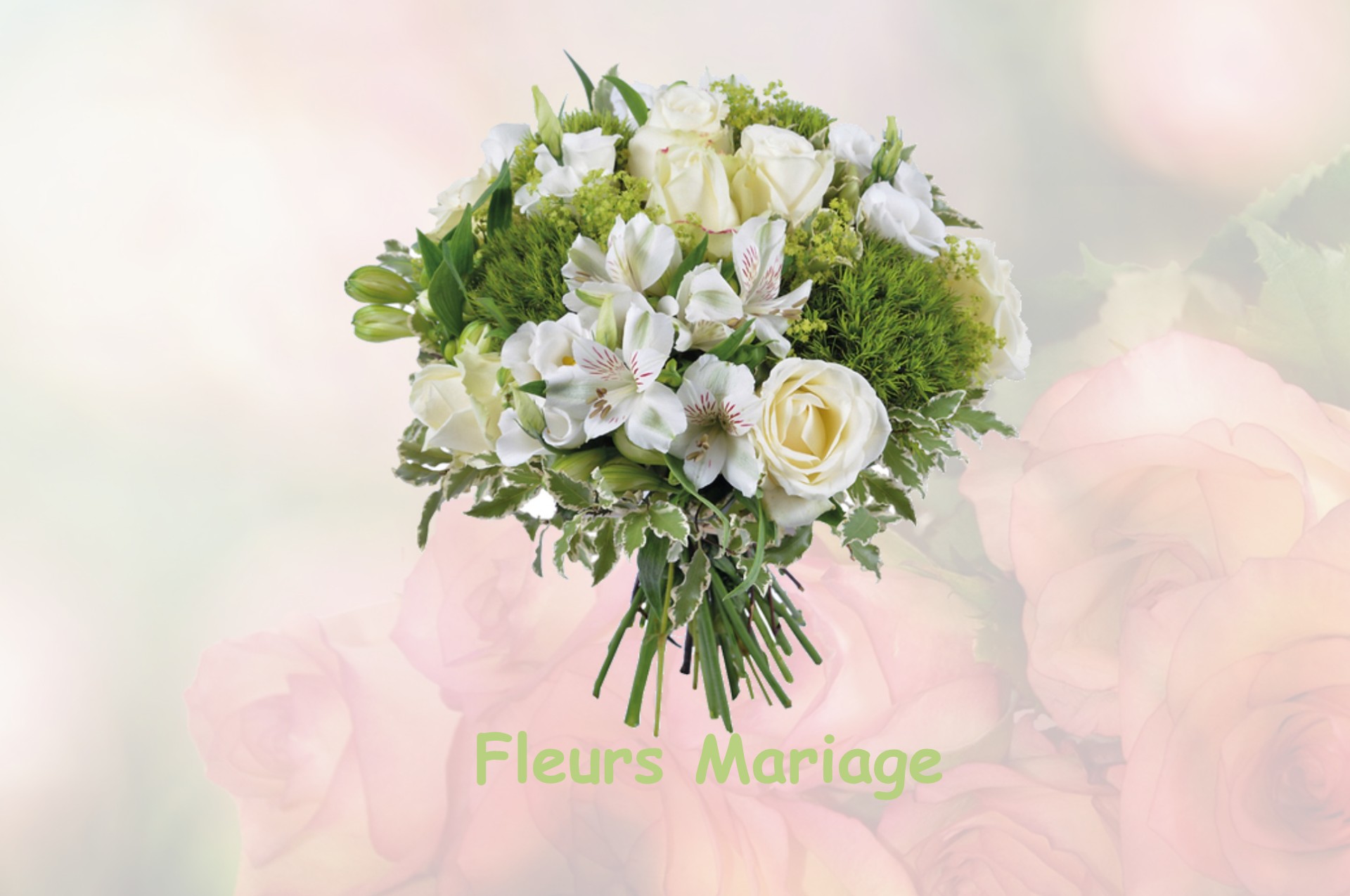 fleurs mariage DESINGY